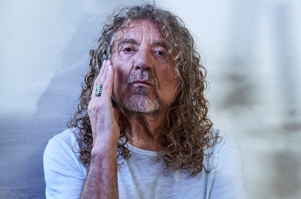 Ένα flash back στη ζωή του Robert Plant με αφορμή τον νέο του δίσκο