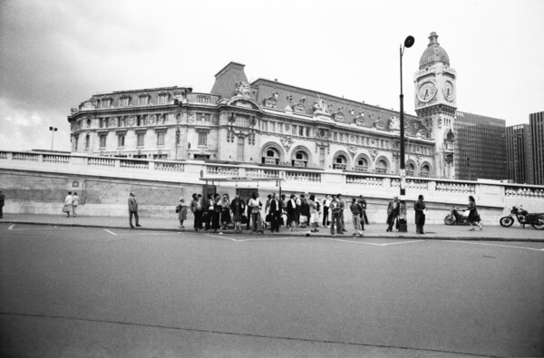 Gare de Lyon - ο τελευταίος σταθμός για τους 'Ελληνες ταξιδιώτες