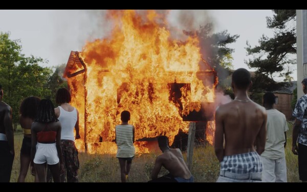 Στο βίντεο για το «Element» ο Kendrick Lamar ζωντάνεψε τον κόσμο του φωτογράφου Gordon Parks