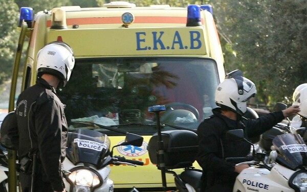 Θανατηφόρο τροχαίο με μηχανές στα Χανιά: Δύο παιδιά στους τραυματίες - Πέθανε ο ένας οδηγός