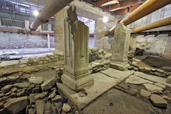 Η Θεσσαλονίκη θα έχει «και μετρό και αρχαία»