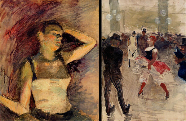 Όταν ο Toulouse-Lautrec έγραφε στη μαμά του για την πρώτη του επιτυχία