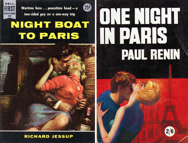 60 pulp covers