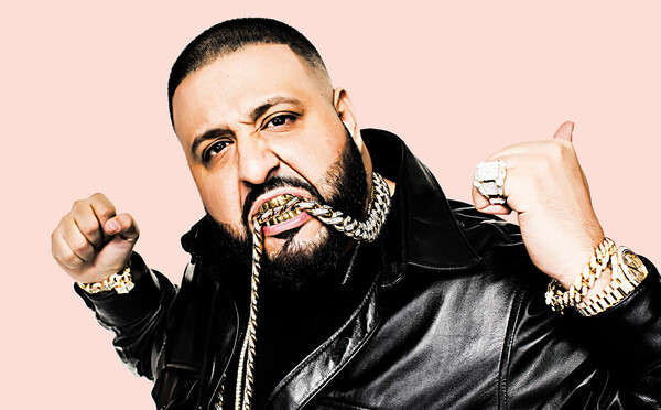 DJ Khaled: Όλη η παθογένεια της εμπορικής χιπ-χοπ συγκεντρωμένη σε ένα πρόσωπο