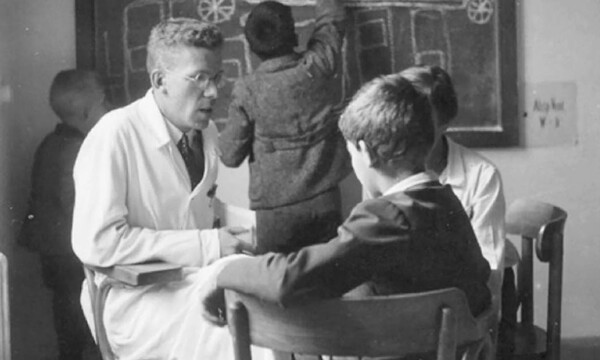Ο διάσημος γιατρός Άσπεργκερ είχε στείλει στον θάνατο παιδιά στηρίζοντας το ναζιστικό πρόγραμμα