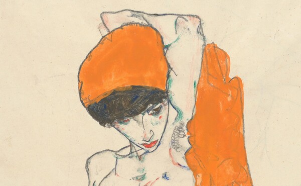 Ας το παραδεχτούμε, ο Egon Schiele παρενοχλούσε σεξουαλικά τα μοντέλα του