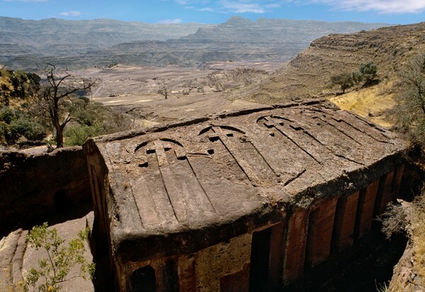Οι χριστιανικές εκκλησίες ενός αρχαίου βασιλείου στην Αιθιοπία