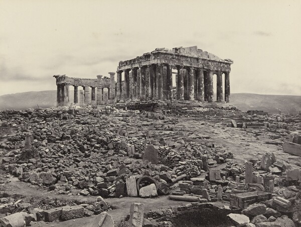 Η σιγαλιά στην Αθήνα του 1860