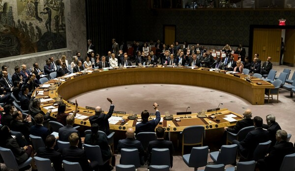 Η Ρωσία εμπόδισε σύγκληση του Συμβουλίου Ασφαλείας για τα ανθρώπινα δικαιώματα στη Συρία