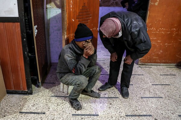 Η Συρία πνίγεται στο αίμα - Δεν υπάρχουν λόγια για να περιγράψουν τις σοκαριστικές εικόνες