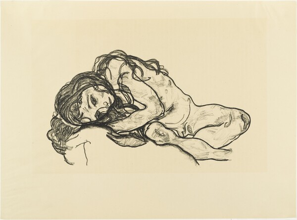 Ας το παραδεχτούμε, ο Egon Schiele παρενοχλούσε σεξουαλικά τα μοντέλα του
