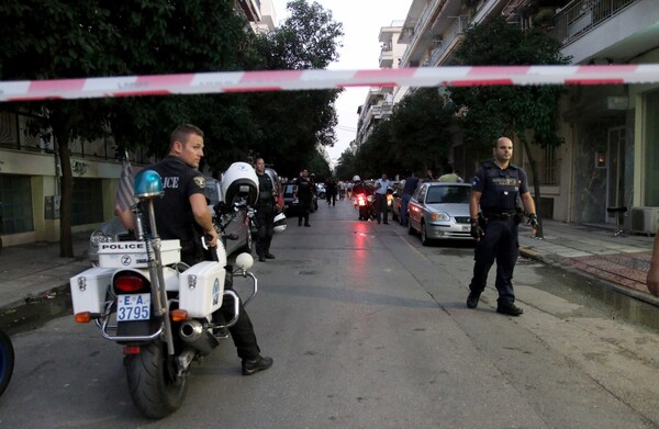 Πυροβολισμοί σε αστυνομική επιχείρηση στην Πυλαία Θεσσαλονίκης - Συνελήφθησαν τέσσερα άτομα