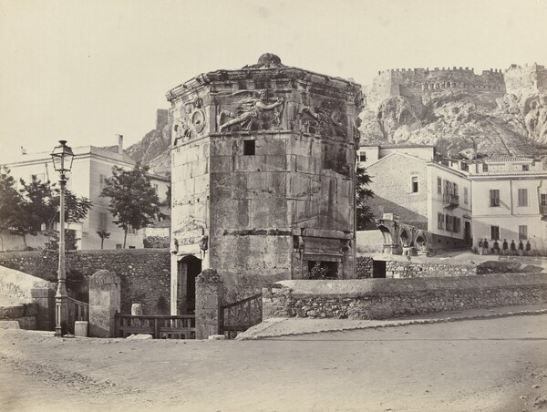 Η σιγαλιά στην Αθήνα του 1860