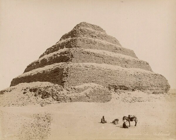 Η Αίγυπτος μέσα από τον φακό δύο Ελλήνων φωτογράφων του 19ου αιώνα