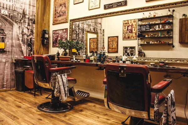 Barber Shops: Εννιά μαγαζιά που ξέρουν από καλό grooming