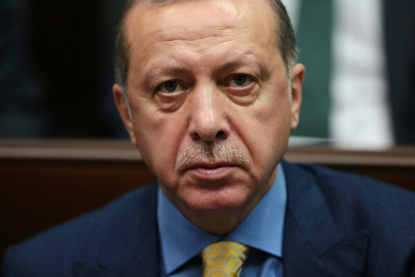 Ο Ερντογάν ανακοίνωσε εκλογική συμμαχία με τους εθνικιστές