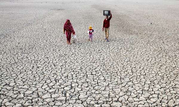 Η Παγκόσμια Τράπεζα προειδοποιεί: Η κλιματική αλλαγή θα προκαλέσει μαζικές μετακινήσεις πληθυσμών