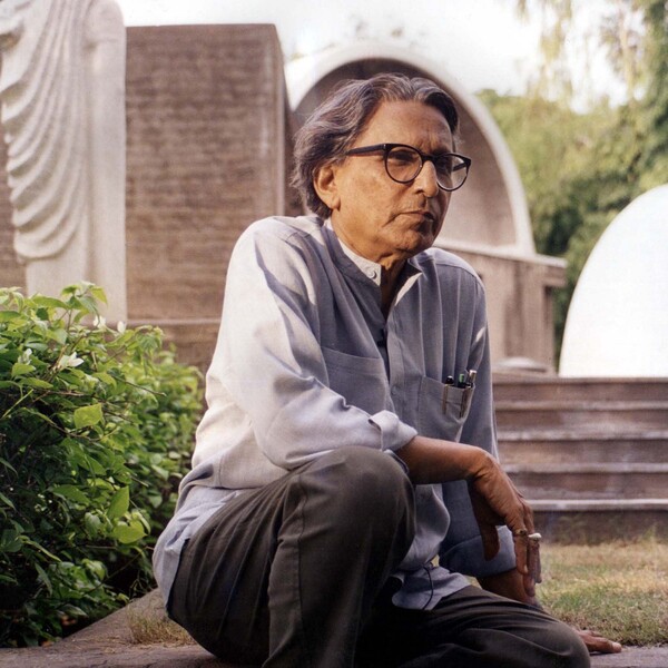 Ο Ινδός αρχιτέκτονας Balkrishna Doshi είναι ο φετινός νικητής του βραβείου Pritzker