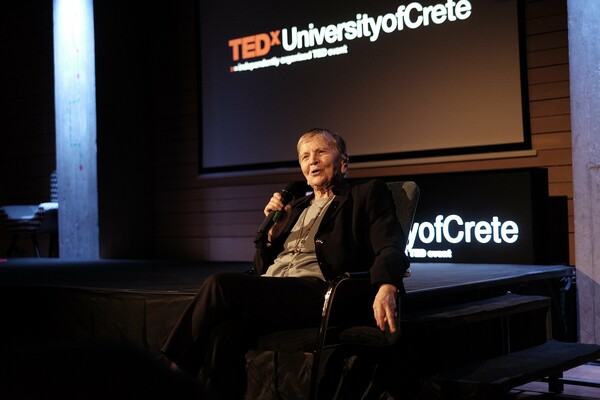 4 πράγματα που μας έμαθε το TEDxUniversity of Crete