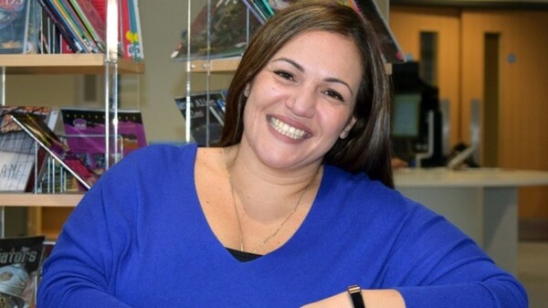 Η Ελληνοκύπρια Άντρια Ζαφειράκου ανακηρύχθηκε Καλύτερη Δασκάλα στον κόσμο