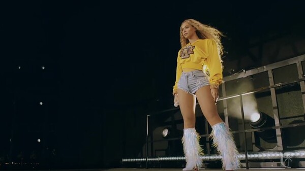 Δείτε LIVE - Η Beyonce στο Coachella 2018
