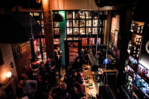Αυτά είναι τα νέα rock bars της Αθήνας