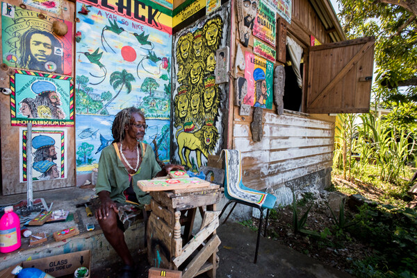 Το ταξίδι μου στην Τζαμάικα του Τζέιμς Μποντ, της ρέγγε και του Γιουσέιν Μπολτ