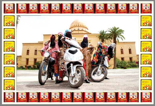 Hassan Hajjaj : Ο Άντι Γουόρχολ από το Μαρακές