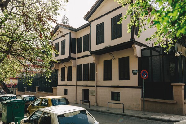 Μπήκαμε στo σπίτι του Μουσταφά Κεμάλ Ατατούρκ στη Θεσσαλονίκη