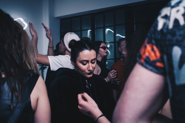 Ηideout Events: Πήγαμε σε ένα από τα μυστικά πάρτι που διοργανώνονται στην Αθήνα