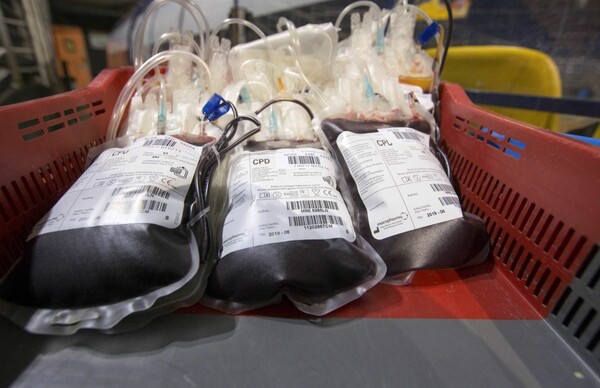 Σοβαρές ελλείψεις σε αίμα στα νοσοκομεία της Αθήνας - Γιατί μειώθηκαν οι αιμοδοσίες και ποιοι κινδυνεύουν