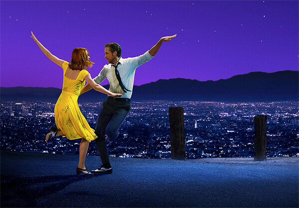 Το La La Land σηματοδότησε την επιστροφή των μιούζικαλ στα Όσκαρ
