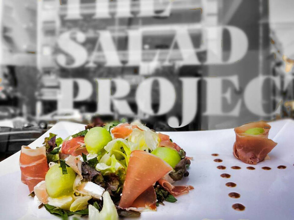 To «The Salad Project» είναι η καινοτόμα ιδέα που άλλαξε τα δεδομένα στο Υγιεινό φαγητό