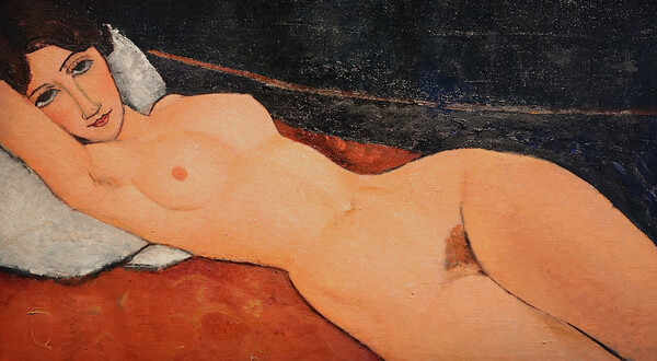 Αυτός είναι ο πίνακας του Μοντιλιάνι που «εξέθεσε» τον Τσακαλώτο