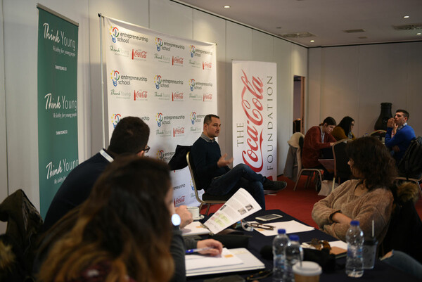 Ολοκληρώθηκε η 5η Σχολή Επιχειρηματικότητας της Coca-Cola στην Ελλάδα