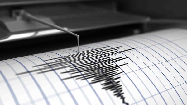 Σεισμός 4,8 βαθμών της κλίμακας Ρίχτερ στο Ιόνιο - Καμία αναφορά για ζημιές σε Ζάκυνθο ή Κεφαλονιά