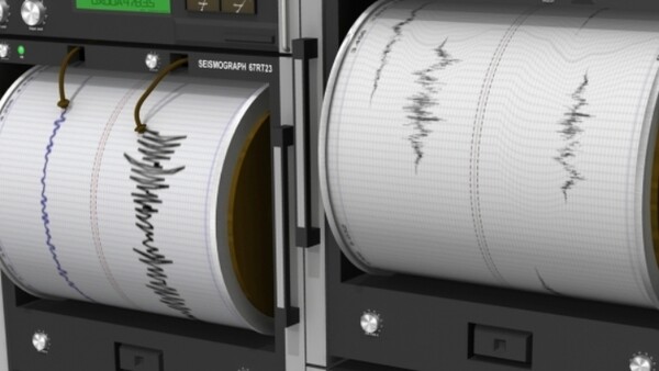 Νέος σεισμός κοντά στην Πάτρα - Σεισμικές δονήσεις «ταρακούνησαν» νωρίτερα Ιόνιο, Κρήτη και Θράκη