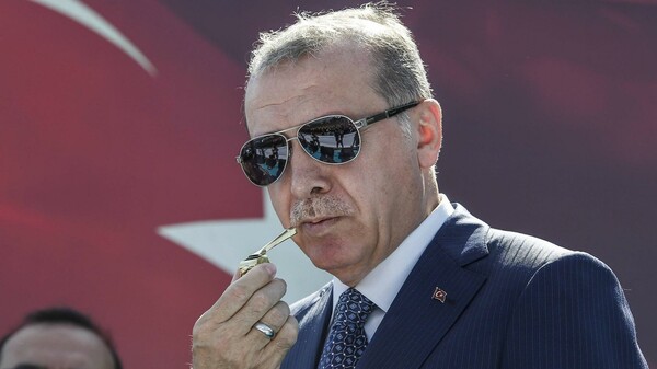 Αυτά είναι τα βαθύτερα κίνητρα του Ερντογάν: συζήτηση με έναν κορυφαίο Έλληνα τουρκολόγο