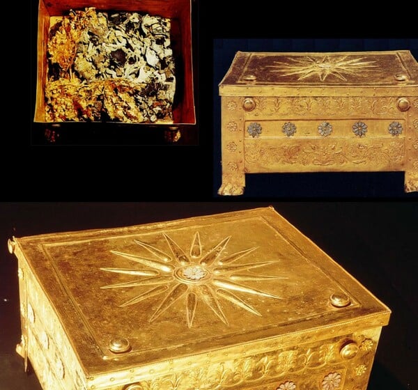 Το χρονικό της ανακάλυψης του τάφου του Φιλίππου Β' στη Βεργίνα από τον Μανόλη Ανδρόνικο