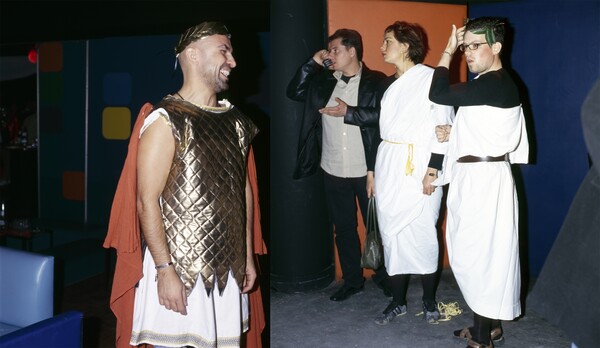 Ρωμαίοι στο Club 22 (2004)