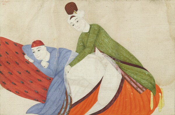 Τι μας διδάσκει η ερωτική λογοτεχνία για τα σεξουαλικά ήθη στην οθωμανική κοινωνία