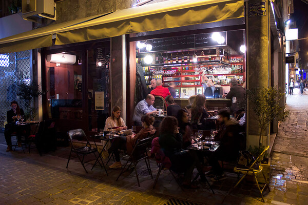 5 wine bars της Αθήνας που αγαπάμε