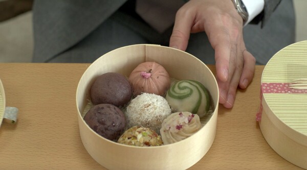 Τα γιαπωνέζικα γλυκά του λαίμαργου Κάνταρο σε μία σειρά που δεν έχεις ξαναδεί