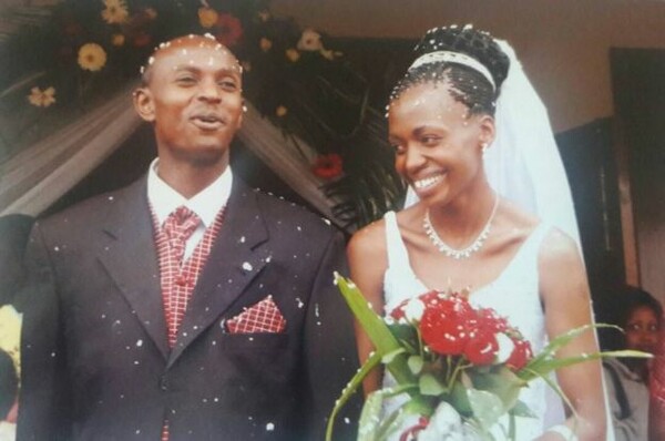 «Με βίασαν ομαδικά την ημέρα του γάμου μου»: Η ιστορία της Terry Gobanga