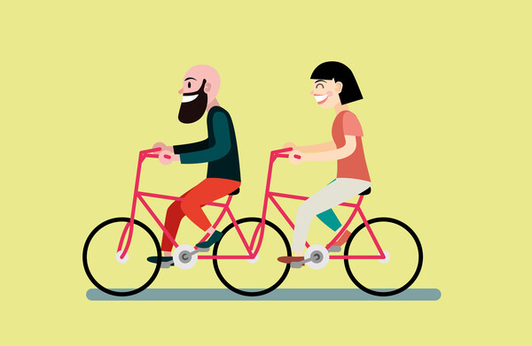 Είναι, τελικά, η Αθήνα μια πόλη για ποδηλάτες;