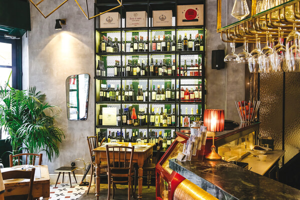 5 wine bars της Αθήνας που αγαπάμε