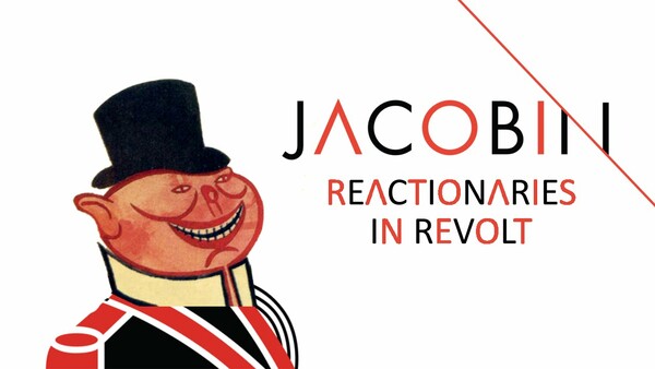 Jacobin magazine. Ο Μαρξ στην Αμερική.