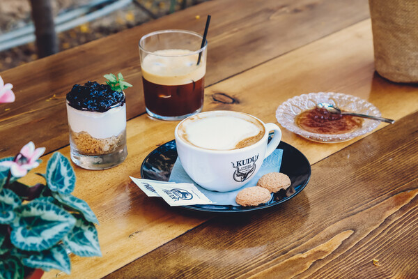 15 μέρη στην Αθήνα που ξέρουν από πολύ καλό καφέ