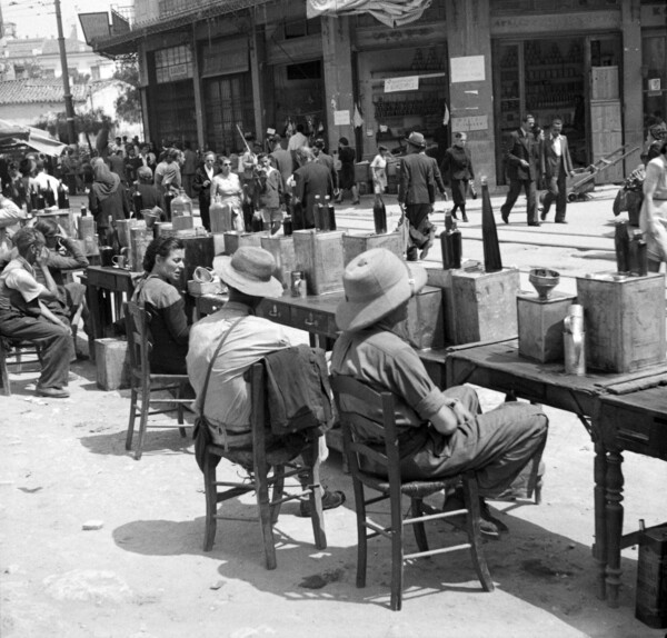 Η Αθήνα στα χρόνια της κατοχής: Μια τετραετία πρωτοφανών κακουχιών αλλά και αγωνιστικής έξαρσης