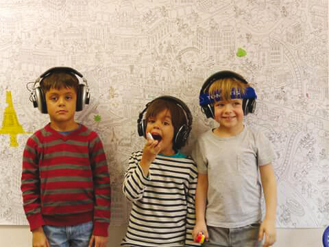 Εκπαιδευτικές και ψυχαγωγικές δραστηριότητες για τα παιδιά στην Αθήνα